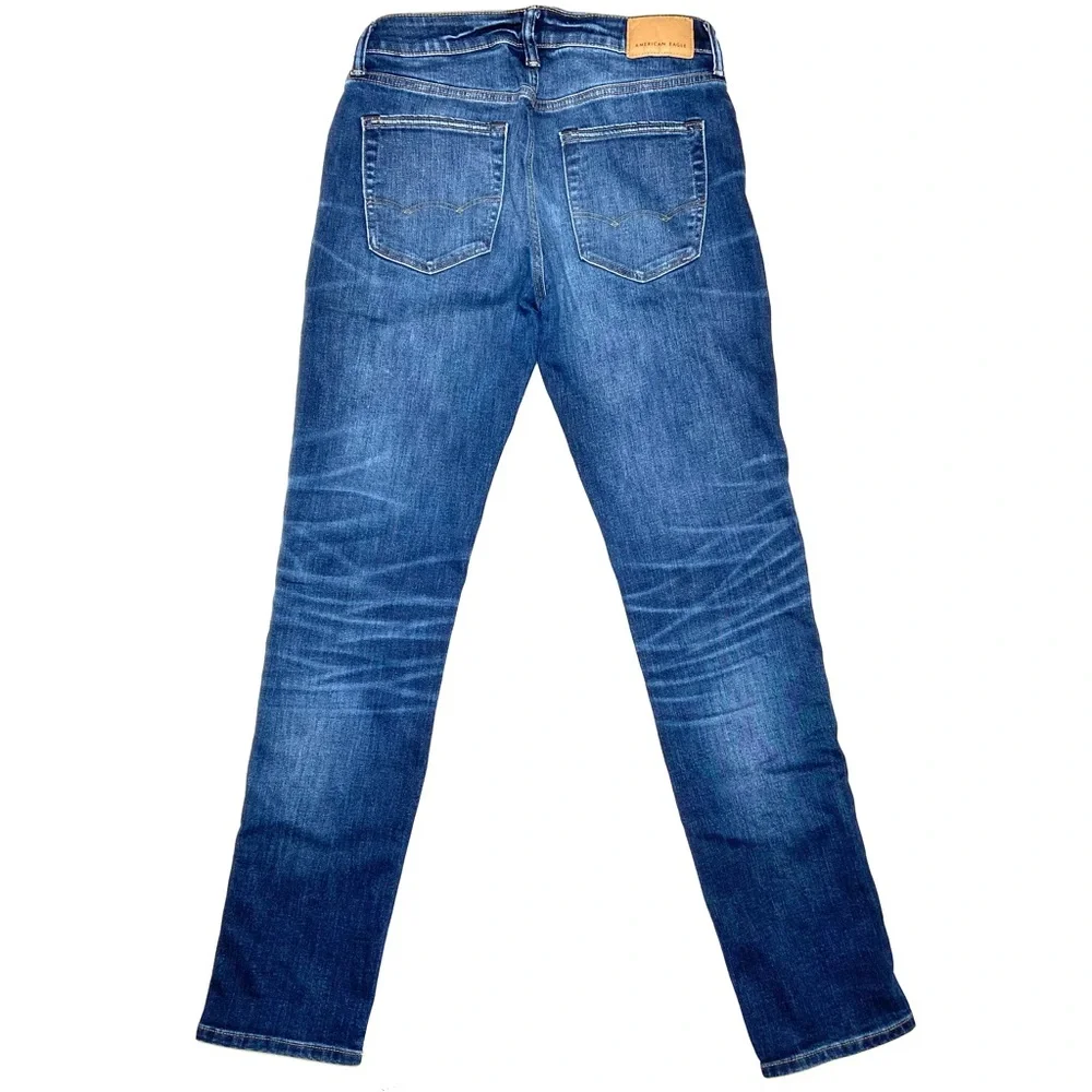AMERICAN EAGLE AirFlex + Temp Tech Slim Jean